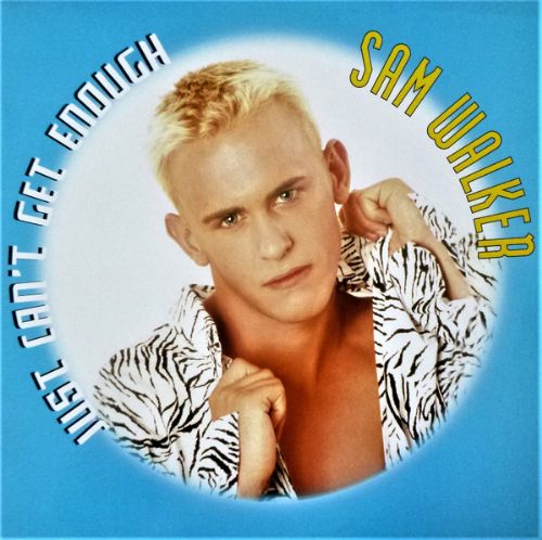 Sam Walker - Just Cant Get Enough / Depeche Mode Cover