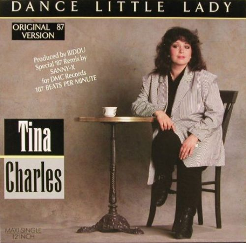 Tina Charles - Dance Little Lady / Special 87 Remix