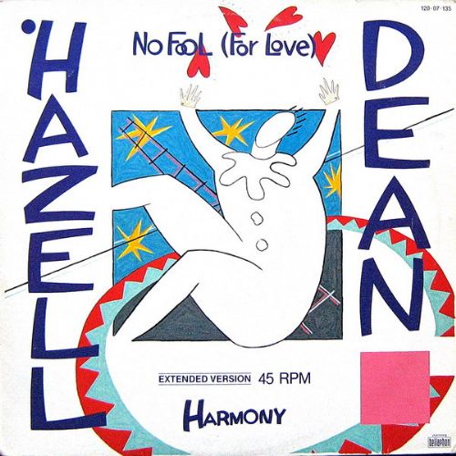 Hazell Dean - No Fool / For Love