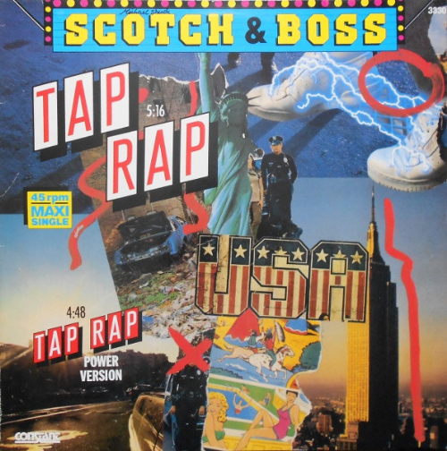 Scotch e Boss - Tap Rap