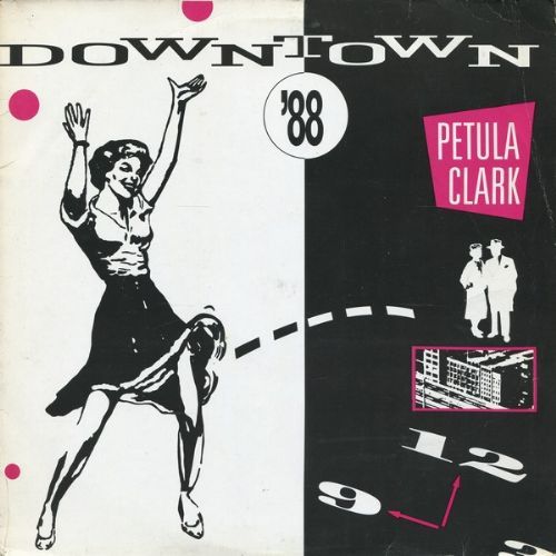 Petula Clark - Downtown 88