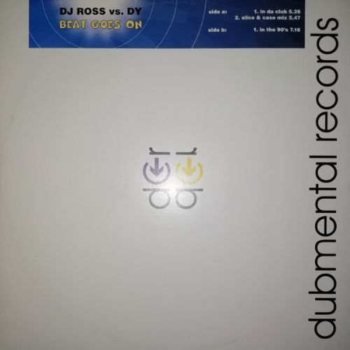 DJ Ross feat. Double You - Beat Goes On