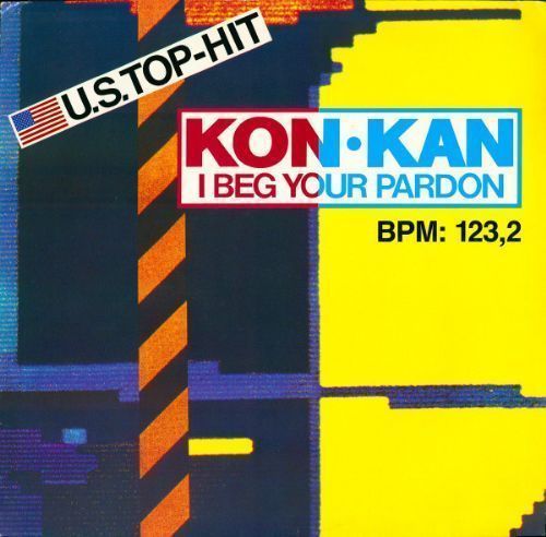 Kon Kan - I Beg Your Pardon / Club Mix