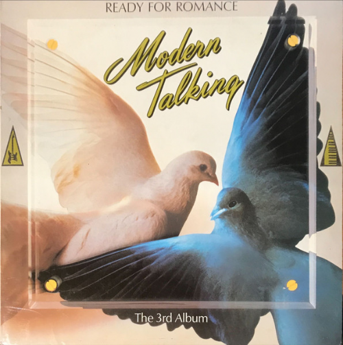 Modern Talking - Ready For Romance / The 3rd Album