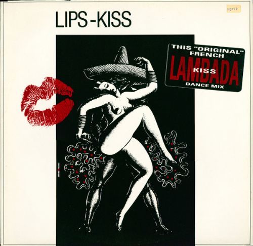 Lips-Kiss - Lambada