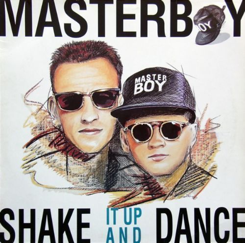 Masterboy - Shake It Up And Dance