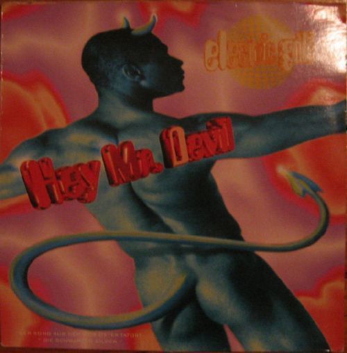 Electric Gold - Hey Mr. Devil