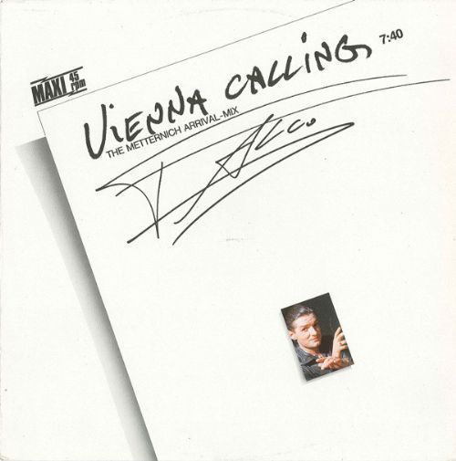 Falco - Vienna Calling / The Metternich Arrival-Mix