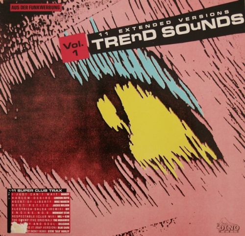 Various - Trend Sounds Vol. 1 / 11 Extended Versions
