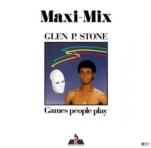 Glen P. Stone - Games People Play / Maxi-Mix