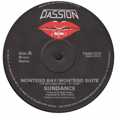 Sundance - Montego Bay / Montego Suite