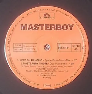 Masterboy - Keep On Dancing / Remix / Masterboy Theme - Que-Passa-Mix