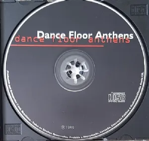 CD Various - Dance Floor Anthens