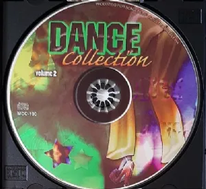 CD Varios - Dance Collection volume 2