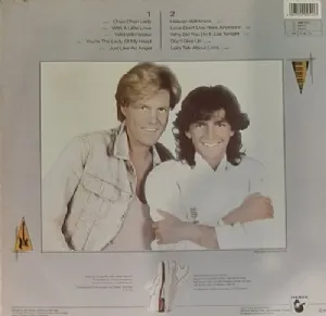 Modern Talking - Lets Talk About Love / The 2nd Album