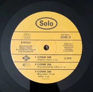 Solo - Come On! 93 Mixes