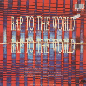 B.G. The Prince Of Rap - Rap To The World