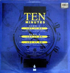 Ten Minutes - Let It Be