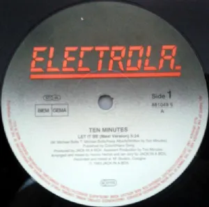 Ten Minutes - Let It Be