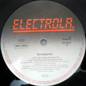 Ten Minutes - Let It Be