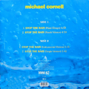 Michael Cornell - Stop The Rain