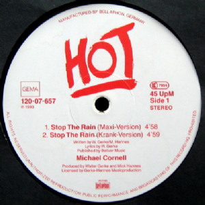 Michael Cornell - Stop The Rain