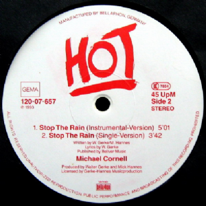 Michael Cornell - Stop The Rain