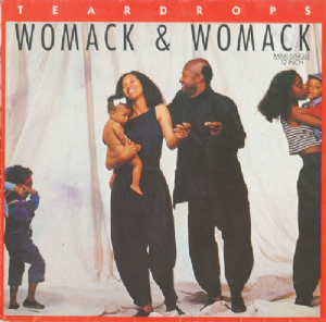 Womack e Womack - Teardrops