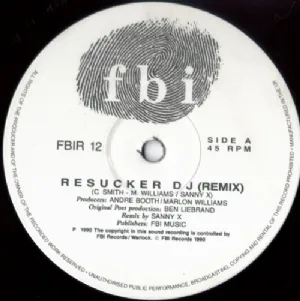 Dimples D - Resucker DJ