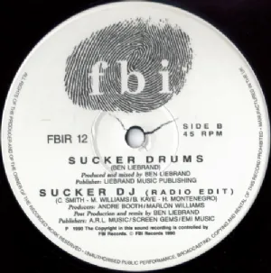 Dimples D - Resucker DJ