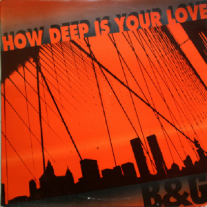 BeG - How Deep Is Your Love