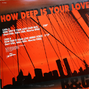 BeG - How Deep Is Your Love