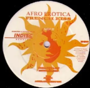 Afro Erotica - French Kiss