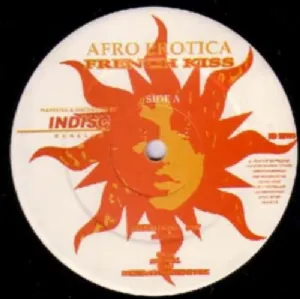 Afro Erotica - French Kiss