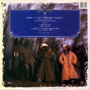 Aswad - Dont Turn Around