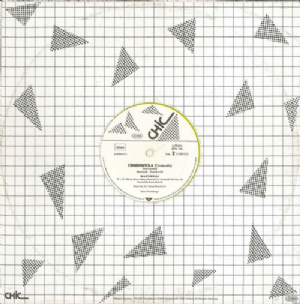 Martinelli - Cenerentola / Cinderella