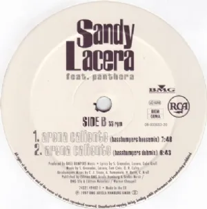 Sandy Lacera Feat. Panthera - Arena Caliente