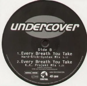 Undercover - Every Breath You Take