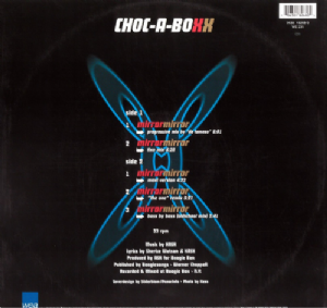 Choc-A-Boxx - Mirror Mirror