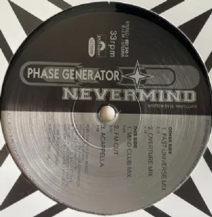 Phase Generator - Nevermind