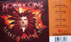 Hobby One - Make Some Noise