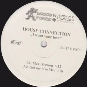 House Connection - I Want Your Love