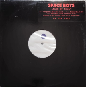 Space Boys - Inch By Inch