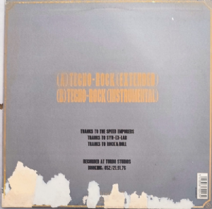 Tecno-Rockers - Tecno-Rock