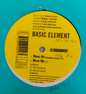 Basic Element - Move Me