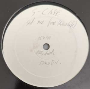 S-Cape - Set Me Free / New Life