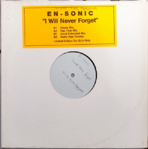 EN-Sonic - I Will Never Forget