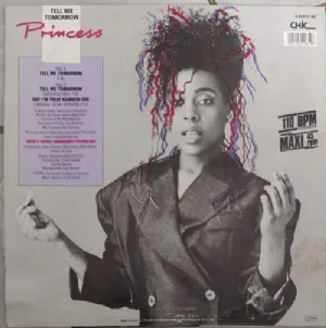 Princess - Tell Me Tomorrow