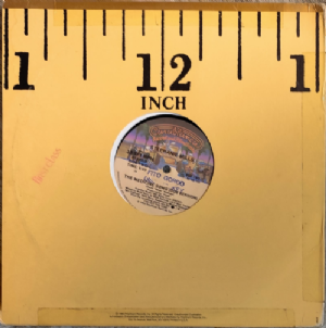 Stephanie Mills - The Medicine Song