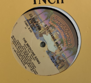 Stephanie Mills - The Medicine Song